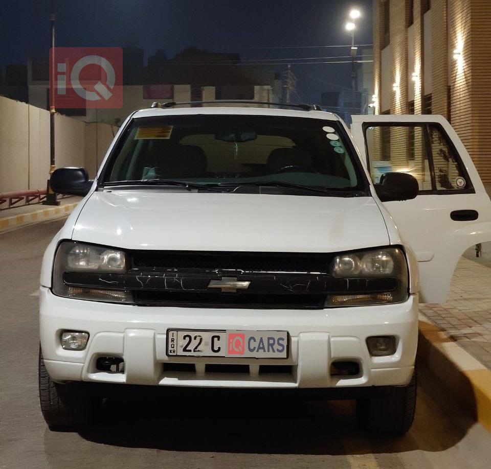 Chevrolet Trailblazer